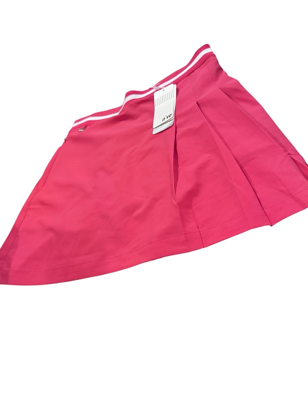 Sporty Nivo Valentina golf Skort, cherry, NWT